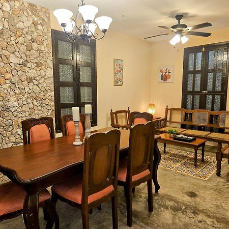 Casa Flamingos Altabi Villa Mérida Exterior foto