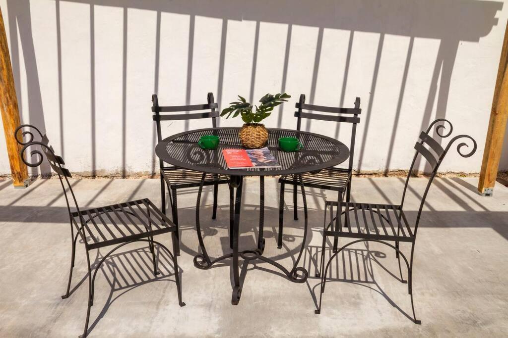 Casa Flamingos Altabi Villa Mérida Exterior foto