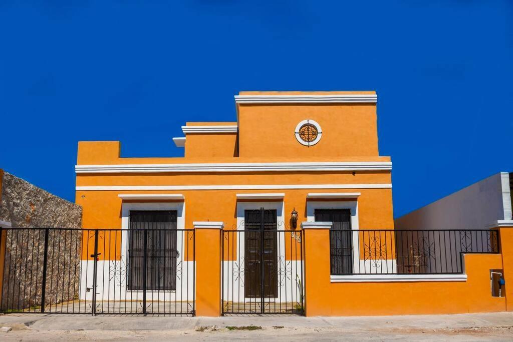 Casa Flamingos Altabi Villa Mérida Exterior foto