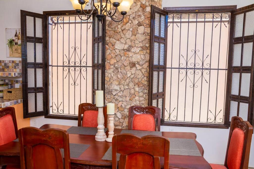 Casa Flamingos Altabi Villa Mérida Exterior foto