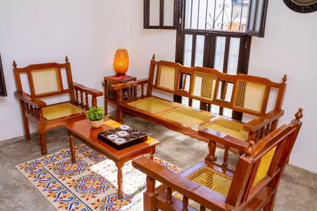 Casa Flamingos Altabi Villa Mérida Exterior foto